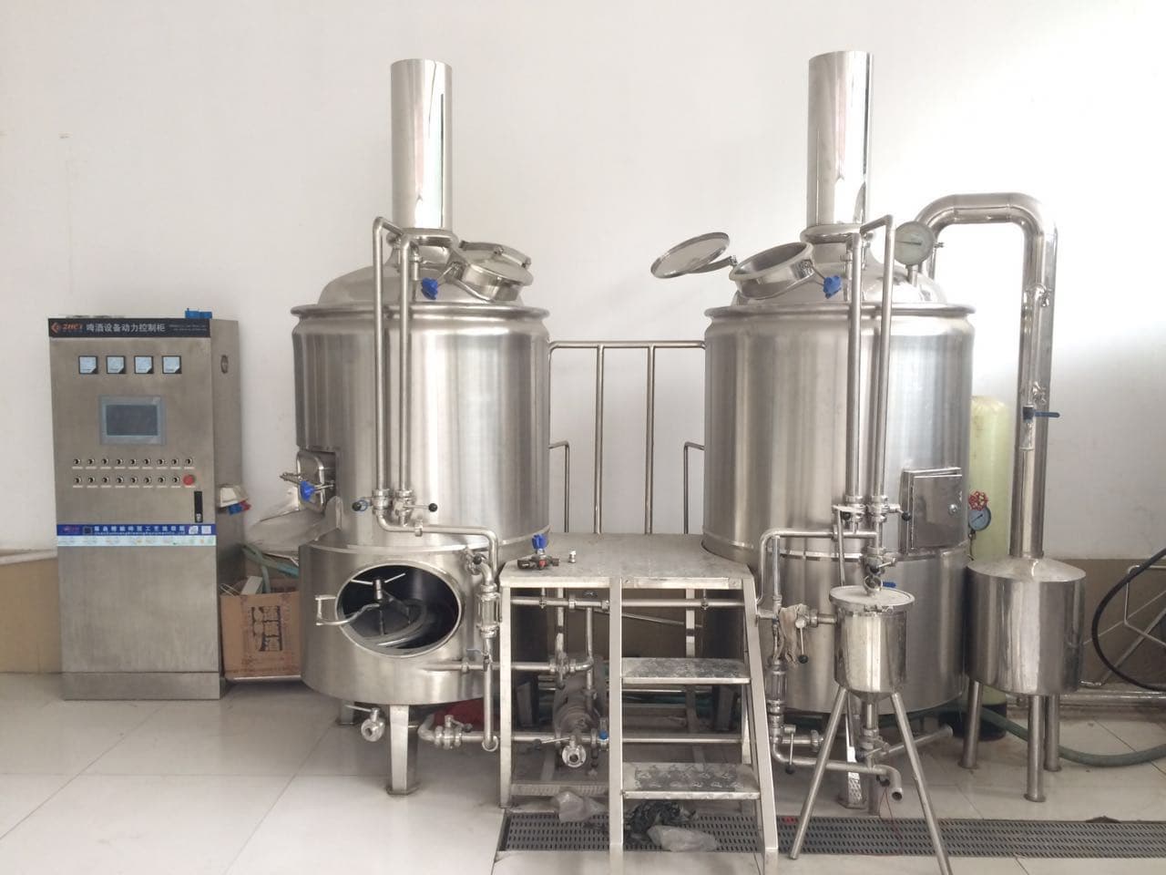 50L 100L 200L 300L 500L professional beer brewing equipment